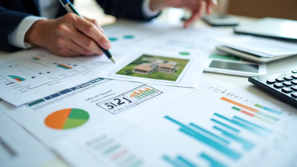 Land flipping case study - real deal analysis with profit numbers