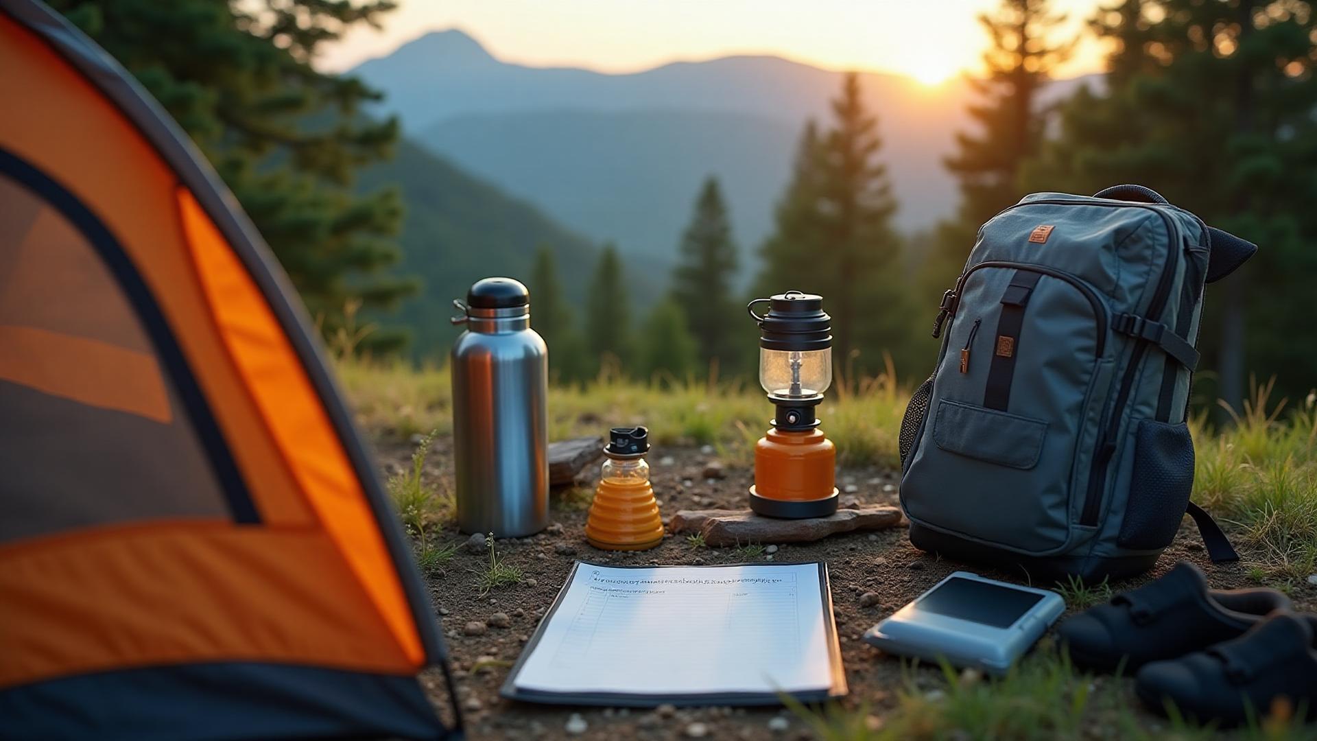 Things Not to Forget When Camping: Complete 2026 Essential Checklist